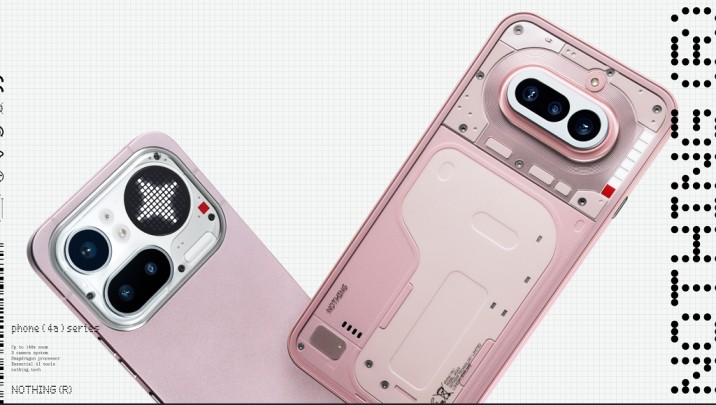 Nothing prezintă seriile Phone (4a) și Phone (4a) Pro